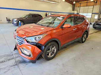 2017 Hyundai Santa Fe 5XYZUDLB1HG460211 Lot 52481916