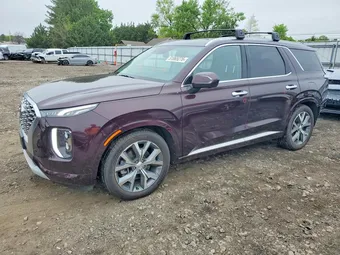 2021 Hyundai Palisade KM8R5DHE7MU231553