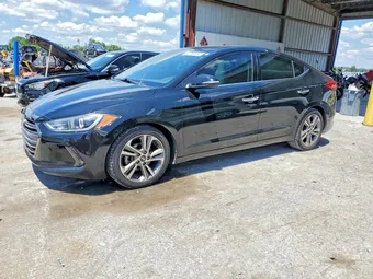 2017 Hyundai Elantra 5NPD84LF2HH147923 Lot 52750856