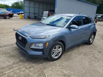 2021 Hyundai Kona KM8K12AA3MU656244 Lot 46474816