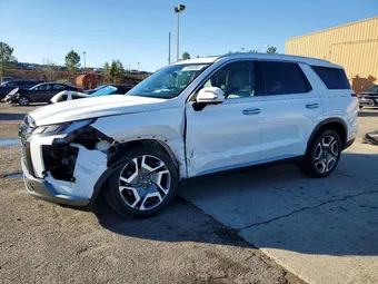 2024 Hyundai Palisade KM8R44GE6RU779202