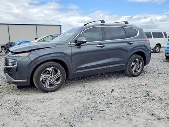 2023 Hyundai Santa Fe 5NMS24AJ6PH631282 Lot 79601475
