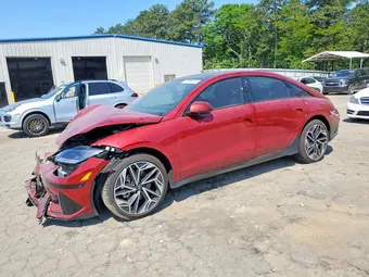 2023 Hyundai Ioniq 6 KMHM54AA9PA028302