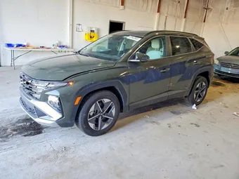 2025 Hyundai Tucson 5NMJCCDE1SH481673 Lot 97943965
