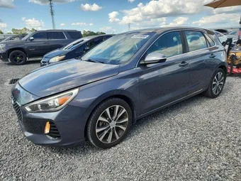 2018 Hyundai Elantra KMHH35LE6JU040040 Lot 51445056