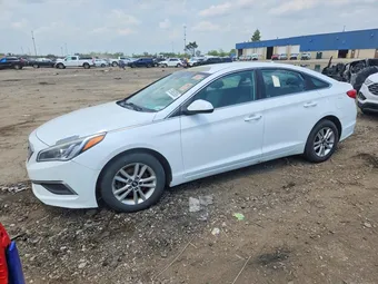 2017 Hyundai Sonata 5NPE24AF0HH586627