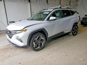 2022 Hyundai Tucson 5NMJCCAEXNH125182 Lot 72999015