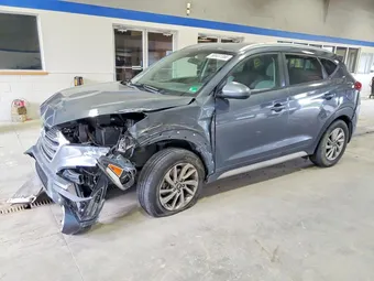 2018 Hyundai Tucson KM8J33A47JU596891 Lot 50437366