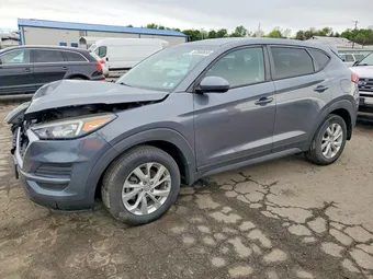 2019 Hyundai Tucson KM8J2CA42KU983384 Lot 52800656