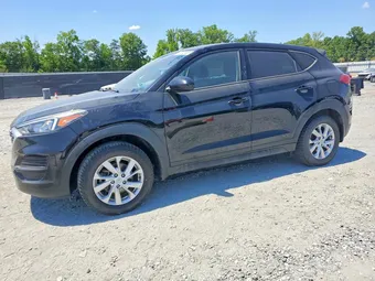 2020 Hyundai Tucson KM8J2CA46LU204201 Lot 53902586