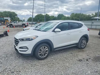 2017 Hyundai Tucson KM8J33A43HU271035 Lot 53765356