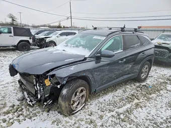 2022 Hyundai Tucson 5NMJB3AE4NH134401 Lot 97377925