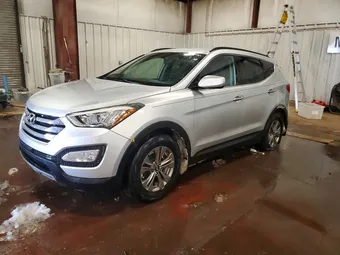 2015 Hyundai Santa Fe 5XYZU3LB8FG305176 Lot 75397335