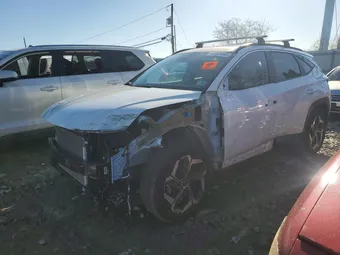 2024 Hyundai Tucson 5NMJFCDE2RH380532 Lot 47207046