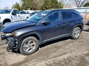 2023 Hyundai Tucson 5NMJBCAE0PH237639 Lot 46620276
