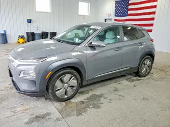2021 Hyundai Kona Electric KM8K53AG0MU112542 Lot 51818676