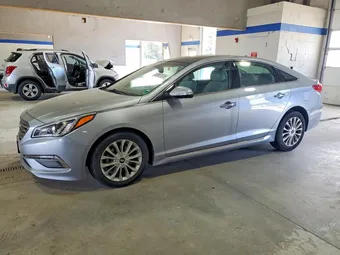 2015 Hyundai Sonata 5NPE34AF7FH057492 Lot 49967676