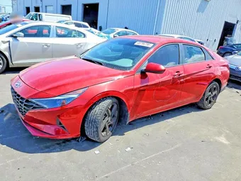 2023 Hyundai Elantra KMHLS4AG1PU494412 Lot 48796796