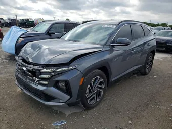 2025 Hyundai Tucson 5NMJE3DE6SH442961 Lot 51704876