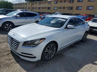 2015 Hyundai Genesis KMHGN4JE9FU059210