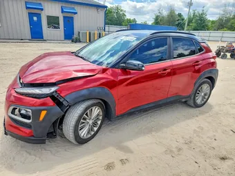 2018 Hyundai Kona KM8K2CAA3JU073851 Lot 51524566