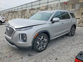 2022 Hyundai Palisade KM8R4DHE1NU470343