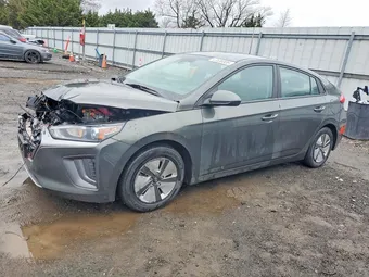 2022 Hyundai Ioniq KMHC65LC8NU284567