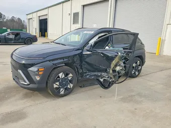 2024 Hyundai Kona KM8HB3AB6RU102600 Lot 75393435