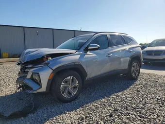 2025 Hyundai Tucson KM8JBDD17SU324224 Lot 51116356
