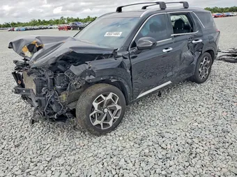 2022 Hyundai Palisade KM8R74HE1NU414913