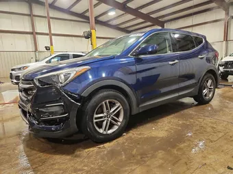 2017 Hyundai Santa Fe 5XYZTDLB5HG491447 Lot 51067576