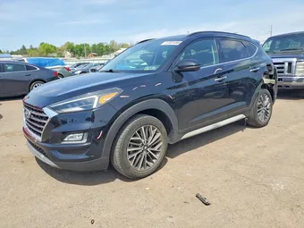2020 Hyundai Tucson KM8J3CAL5LU101243 Lot 51001896