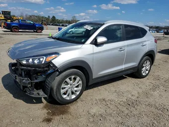 2020 Hyundai Tucson KM8J33A40LU260678 Lot 41952176
