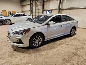 2019 Hyundai Sonata 5NPE24AF4KH785901 Lot 46777376