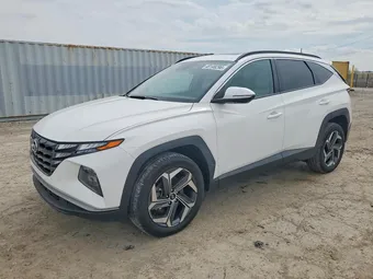 2024 Hyundai Tucson 5NMJFCDE5RH375308 Lot 48148296