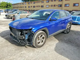2022 Hyundai Tucson 5NMJA3AE1NH024487 Lot 49258926