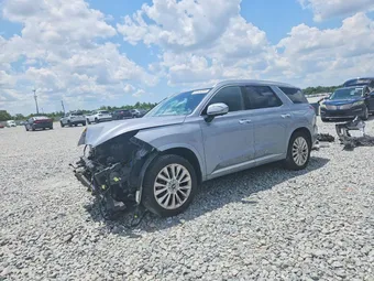 2020 Hyundai Palisade KM8R5DHE8LU116779