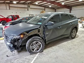 2025 Hyundai Tucson 5NMJACDE0SH468841 Lot 95351245