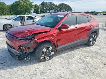 2024 Hyundai Kona KM8HC3AB6RU084449 Lot 51860196