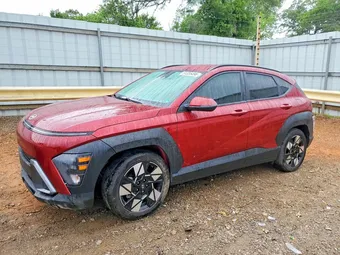 2024 Hyundai Kona KM8HB3AB2RU130412 Lot 51355496