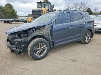 2017 Hyundai Santa Fe 5XYZU3LB4HG429836 Lot 98226675