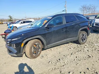 2026 Hyundai Tucson 5NMJBCDE2TH624845 Lot 46733936