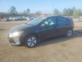 2022 Hyundai Ioniq KMHC65LC8NU273259