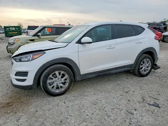 2019 Hyundai Tucson KM8J23A40KU031578 Lot 51150506