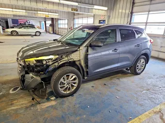 2017 Hyundai Tucson KM8J33A40HU274071 Lot 41751496