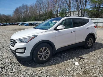 2016 Hyundai Santa Fe 5XYZUDLB3GG308557 Lot 50115666