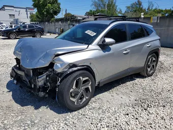 2024 Hyundai Tucson 5NMJF3DE9RH336964 Lot 46979826