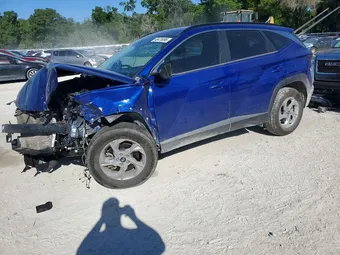 2022 Hyundai Tucson 5NMJB3AE6NH039726 Lot 48475896