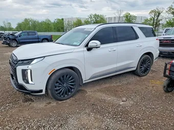 2025 Hyundai Palisade KM8R7DGE9SU897158