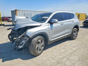 2023 Hyundai Santa FE / Santa FE Hybrid 5NMS3DAJ8PH532458